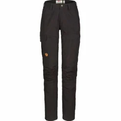 Damen Fjällräven Outdoorhosen*KARLA PRO TROUSERS CURVED W Damen - Trekkinghose