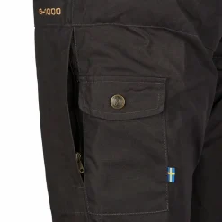 Damen Fjällräven Outdoorhosen*KARLA PRO TROUSERS CURVED W Damen - Trekkinghose