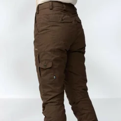 Damen Fjällräven Outdoorhosen*KARLA PRO WINTER TROUSERS W Damen - Trekkinghose