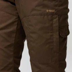 Damen Fjällräven Outdoorhosen*KARLA PRO WINTER TROUSERS W Damen - Trekkinghose