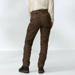 Damen Fjällräven Outdoorhosen*KARLA PRO WINTER TROUSERS W Damen - Trekkinghose