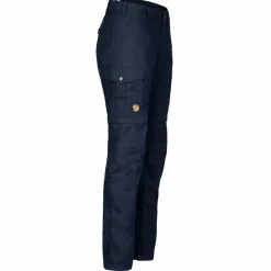 Damen Fjällräven Outdoorhosen*KARLA PRO ZIP-OFF TROUSERS W Damen - Trekkinghose