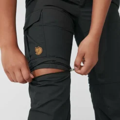 Damen Fjällräven Outdoorhosen*KARLA PRO ZIP-OFF TROUSERS W Damen - Trekkinghose