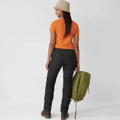 Damen Fjällräven Outdoorhosen*KARLA PRO ZIP-OFF TROUSERS W Damen - Trekkinghose