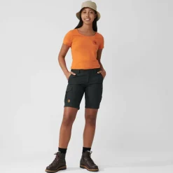Damen Fjällräven Outdoorhosen*KARLA PRO ZIP-OFF TROUSERS W Damen - Trekkinghose