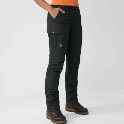 Damen Fjällräven Outdoorhosen*KARLA PRO ZIP-OFF TROUSERS W Damen - Trekkinghose