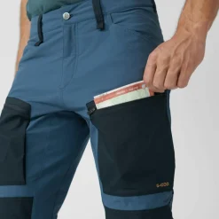 Herren Fjällräven Outdoorhosen*KEB AGILE TROUSERS M Herren - Trekkinghose