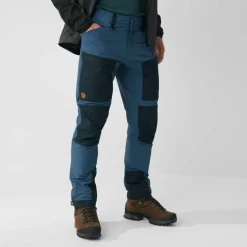 Herren Fjällräven Outdoorhosen*KEB AGILE TROUSERS M Herren - Trekkinghose