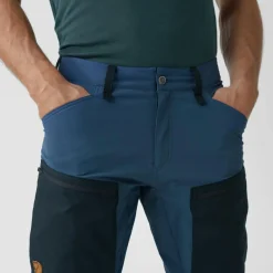 Herren Fjällräven Outdoorhosen*KEB AGILE TROUSERS M Herren - Trekkinghose