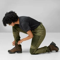 Fjällräven KEB AGILE TROUSERS W Damen - Trekkinghose^Damen Outdoorhosen