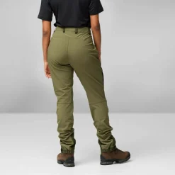 Fjällräven KEB AGILE TROUSERS W Damen - Trekkinghose^Damen Outdoorhosen