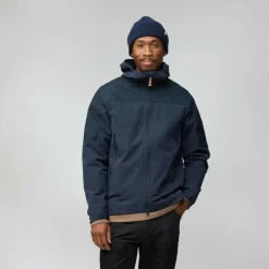 Fjällräven KEB AGILE WINTER JACKET M Herren - Softshelljacke^Herren Outdoorjacken