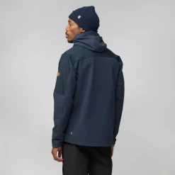 Fjällräven KEB AGILE WINTER JACKET M Herren - Softshelljacke^Herren Outdoorjacken
