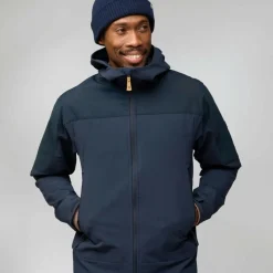 Fjällräven KEB AGILE WINTER JACKET M Herren - Softshelljacke^Herren Outdoorjacken