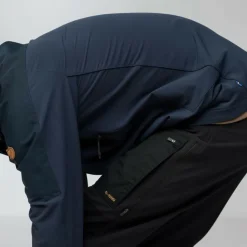 Fjällräven KEB AGILE WINTER JACKET M Herren - Softshelljacke^Herren Outdoorjacken