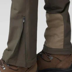 Herren Fjällräven Outdoorhosen*KEB AGILE WINTER TROUSERS M Herren - Trekkinghose