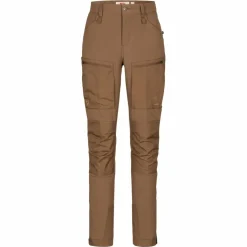 Fjällräven KEB AGILE WINTER TROUSERS W Damen - Trekkinghose^Damen Outdoorhosen