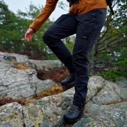 Fjällräven KEB AGILE WINTER TROUSERS W Damen - Trekkinghose^Damen Outdoorhosen