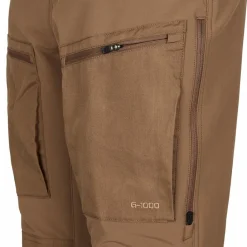 Fjällräven KEB AGILE WINTER TROUSERS W Damen - Trekkinghose^Damen Outdoorhosen