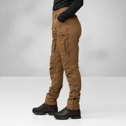 Fjällräven KEB AGILE WINTER TROUSERS W Damen - Trekkinghose^Damen Outdoorhosen