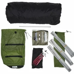 Fjällräven KEB DOME 3 - Kuppelzelt^ 2-Personen-Zelte|Winterzelte