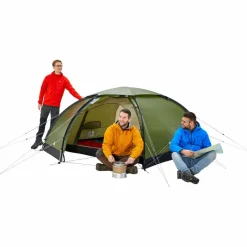 Fjällräven KEB DOME 3 - Kuppelzelt^ 2-Personen-Zelte|Winterzelte