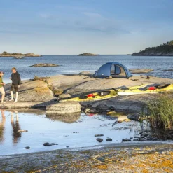 Fjällräven 2-Personen-Zelte|Winterzelte*KEB DOME 2 - Kuppelzelt
