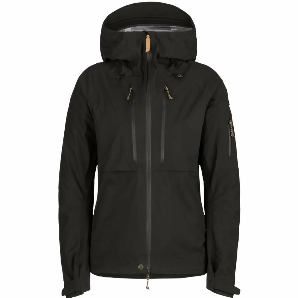 Fjällräven KEB ECO-SHELL JACKET W Damen - Hardshelljacke^Damen Outdoorjacken