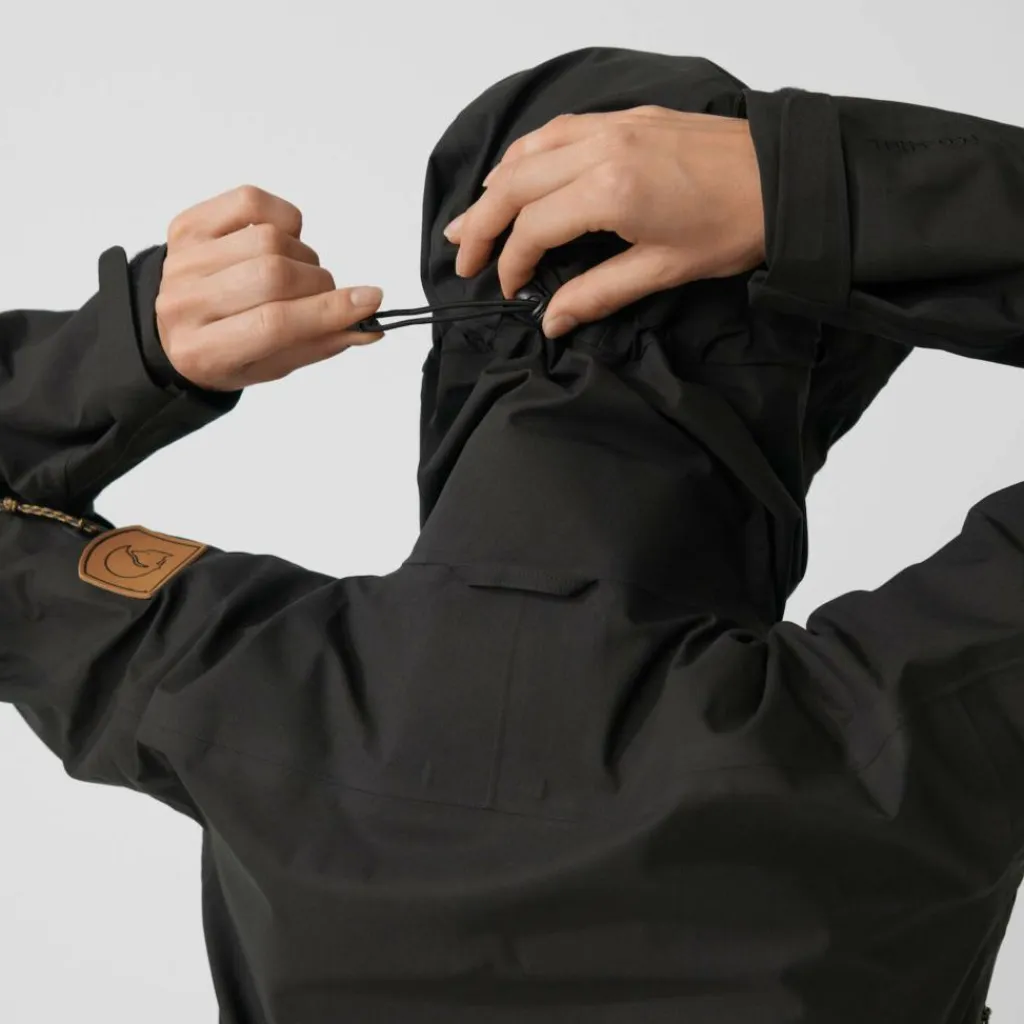 Fjällräven KEB ECO-SHELL JACKET W Damen - Hardshelljacke^Damen Outdoorjacken