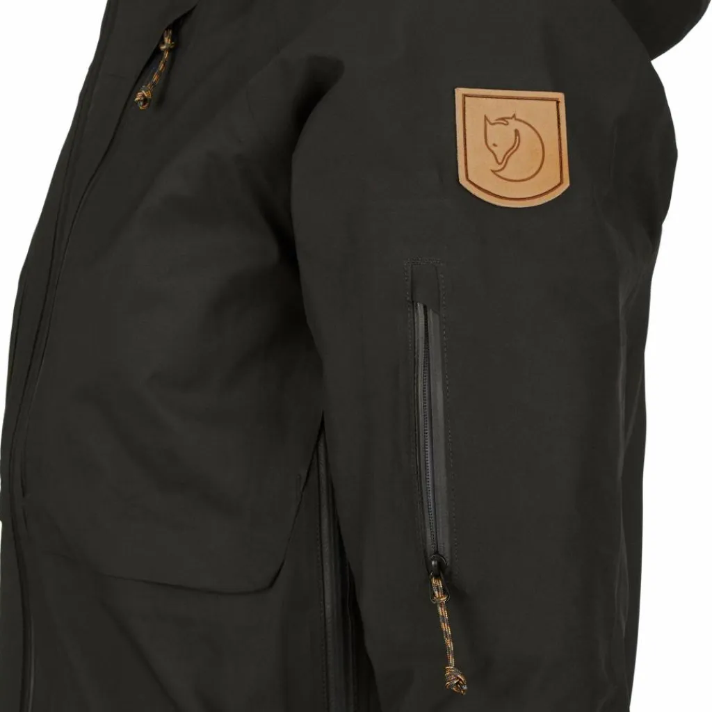 Fjällräven KEB ECO-SHELL JACKET W Damen - Hardshelljacke^Damen Outdoorjacken