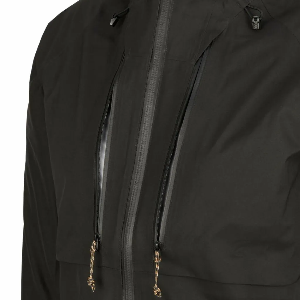 Fjällräven KEB ECO-SHELL JACKET W Damen - Hardshelljacke^Damen Outdoorjacken