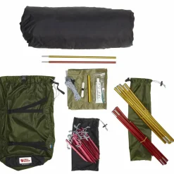 Fjällräven KEB ENDURANCE 2 - Tunnelzelt^ 2-Personen-Zelte|Winterzelte