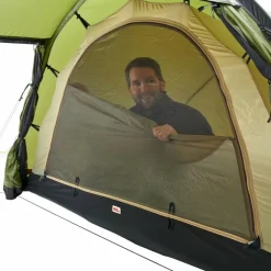 Fjällräven 3-Personen-Zelte|Winterzelte*KEB ENDURANCE 4 - Tunnelzelt