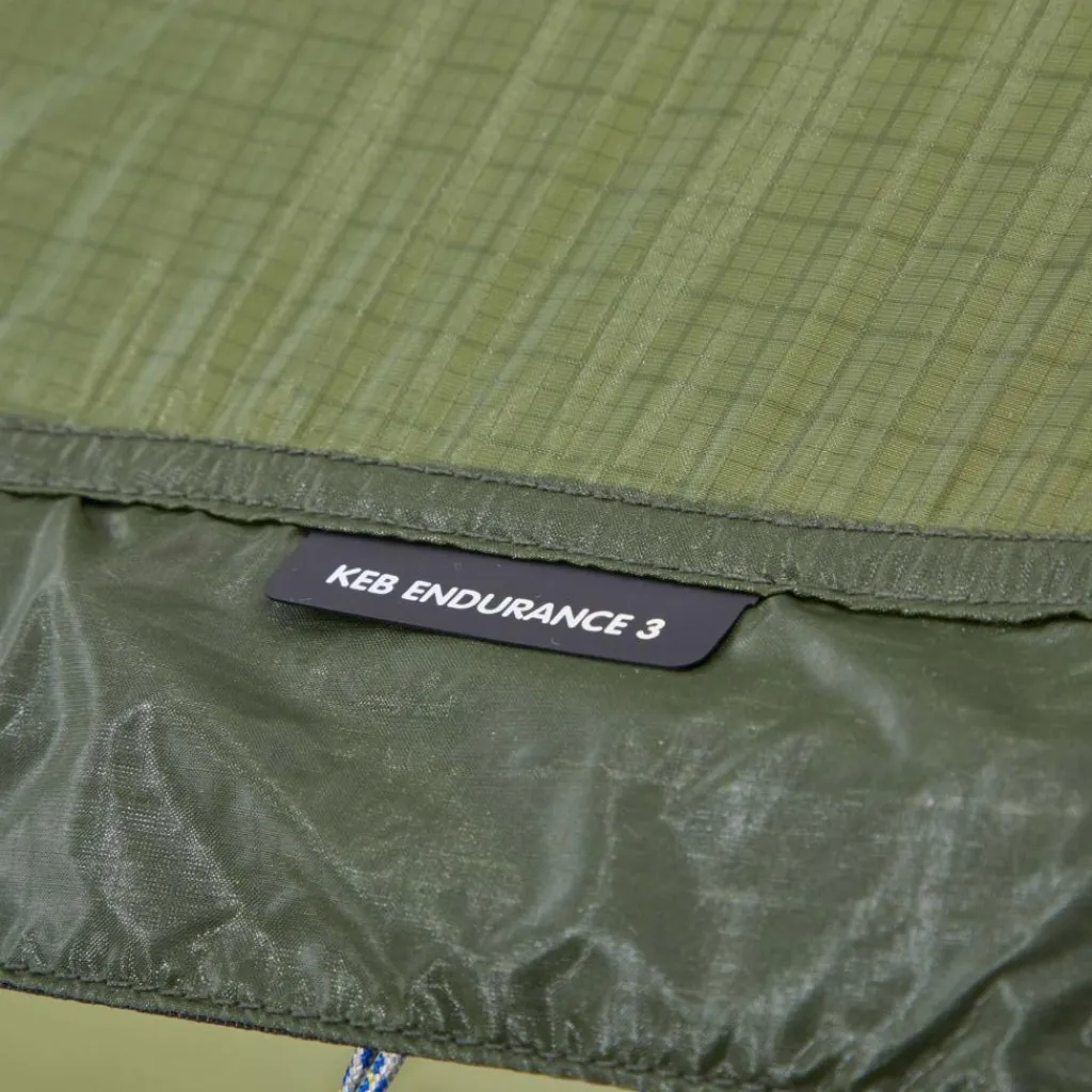 Fjällräven 2-Personen-Zelte|Winterzelte*KEB ENDURANCE 3 - Tunnelzelt