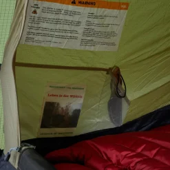 Fjällräven 2-Personen-Zelte|Winterzelte*KEB ENDURANCE 3 - Tunnelzelt