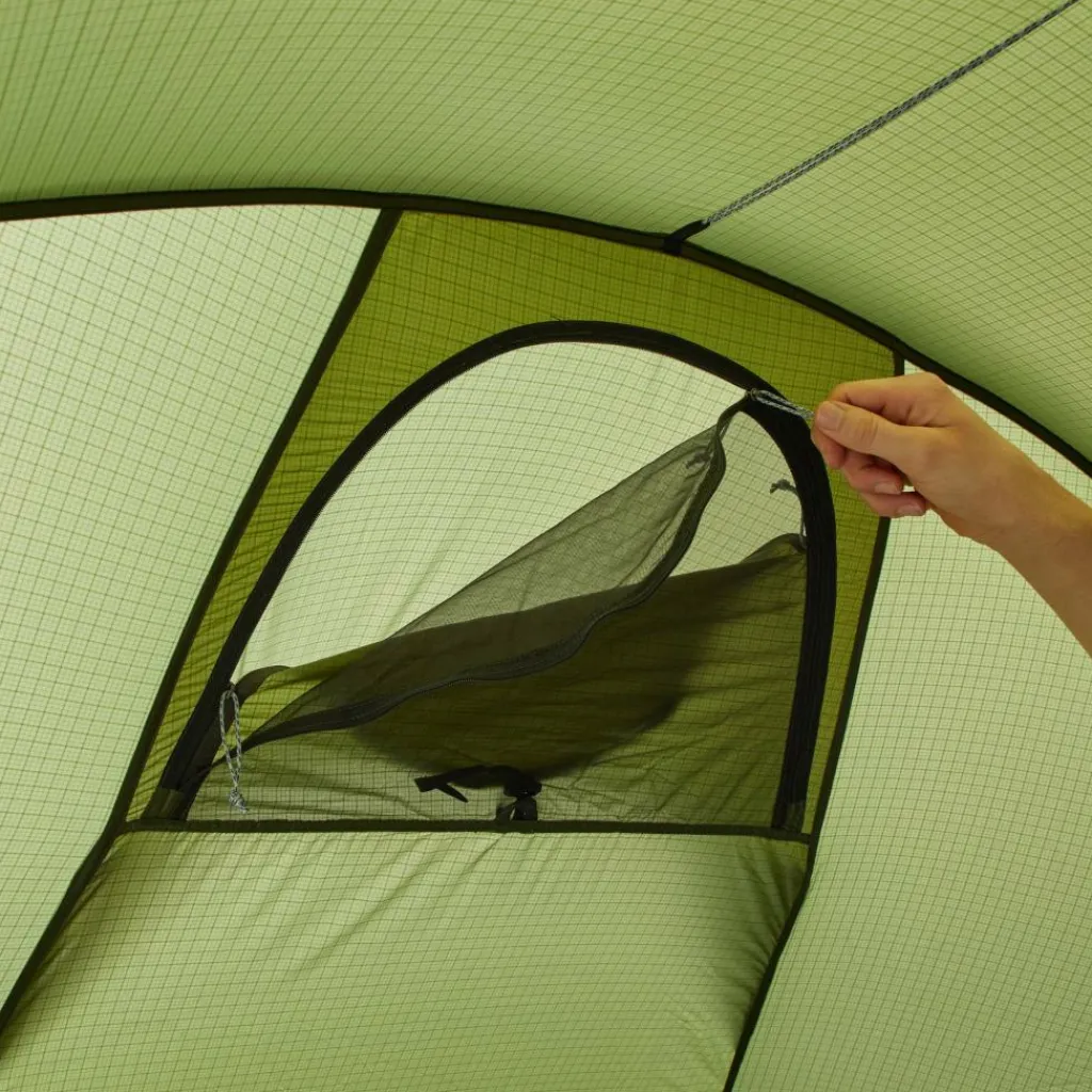 Fjällräven 2-Personen-Zelte|Winterzelte*KEB ENDURANCE 3 - Tunnelzelt