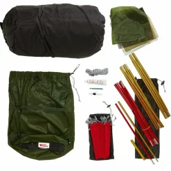 Fjällräven 2-Personen-Zelte|Winterzelte*KEB ENDURANCE 3 - Tunnelzelt