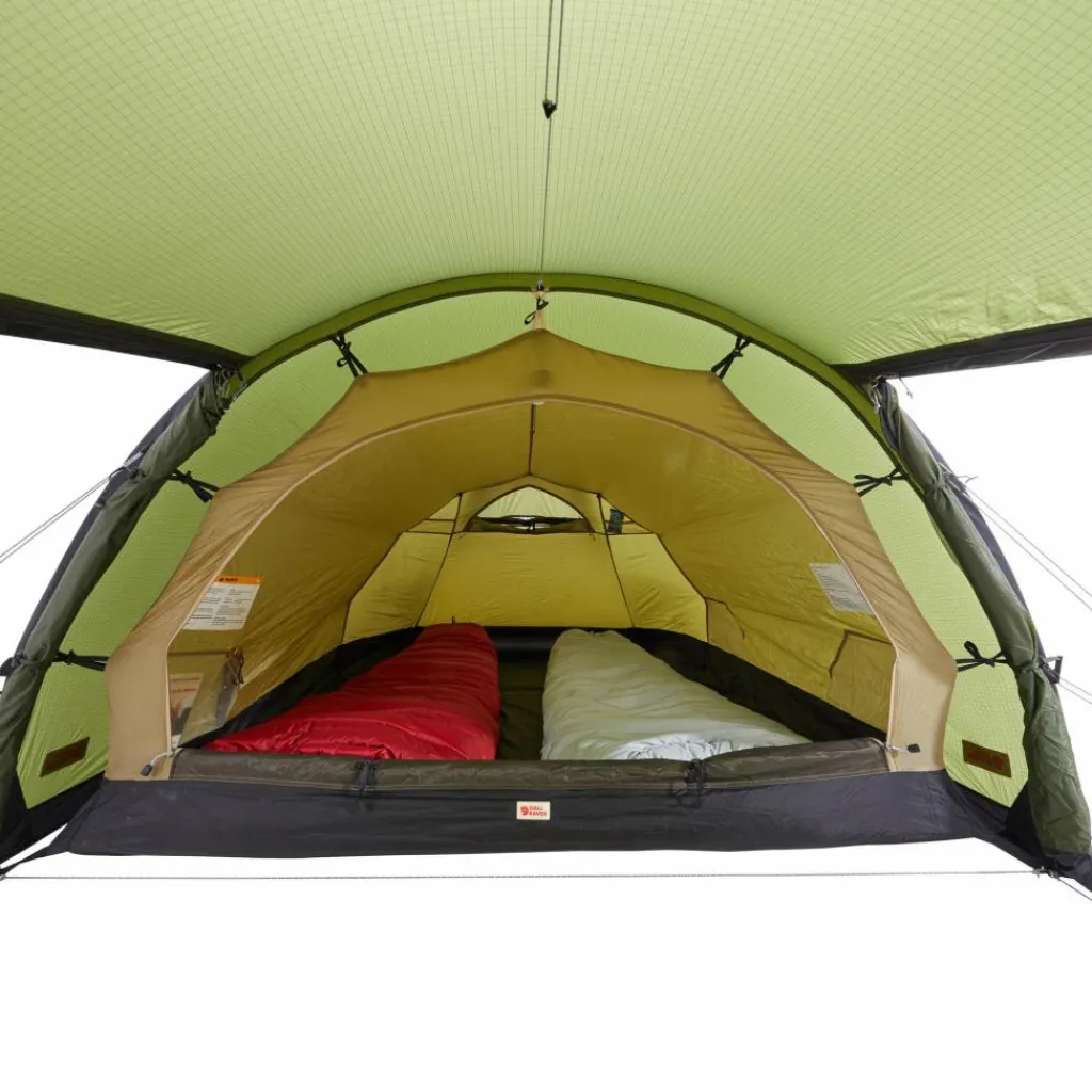 Fjällräven 2-Personen-Zelte|Winterzelte*KEB ENDURANCE 3 - Tunnelzelt