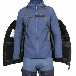 Herren Fjällräven Outdoorjacken*KEB EXPEDITION DOWN JACKET M Herren - Daunenjacke