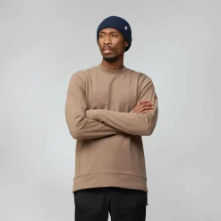 Fjällräven KEB FLEECE CREW NECK M Herren - Fleecepullover^Herren Pullover Und Fleecepullover