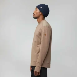 Fjällräven KEB FLEECE CREW NECK M Herren - Fleecepullover^Herren Pullover Und Fleecepullover