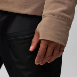 Fjällräven KEB FLEECE CREW NECK M Herren - Fleecepullover^Herren Pullover Und Fleecepullover