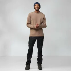 Fjällräven KEB FLEECE CREW NECK M Herren - Fleecepullover^Herren Pullover Und Fleecepullover
