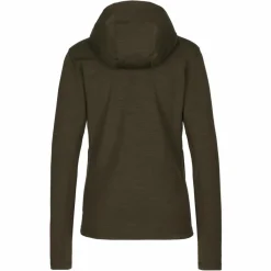 Damen Fjällräven Pullover Und Fleecepullover|Outdoorjacken*KEB FLEECE HOODIE W Damen - Fleecejacke