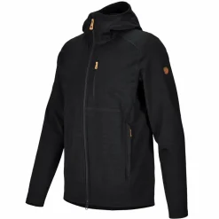 Fjällräven KEB FLEECE HOODIE M Herren - Fleecejacke^Herren Pullover Und Fleecepullover|Outdoorjacken