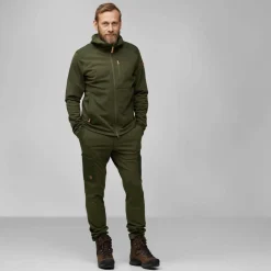 Fjällräven KEB FLEECE HOODIE M Herren - Fleecejacke^Herren Pullover Und Fleecepullover|Outdoorjacken