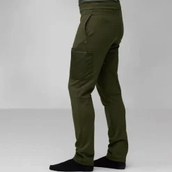 Fjällräven KEB FLEECE TROUSERS M Herren - Fleecehose^Herren Funktionsunterwäsche|Outdoorhosen