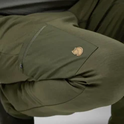 Fjällräven KEB FLEECE TROUSERS M Herren - Fleecehose^Herren Funktionsunterwäsche|Outdoorhosen