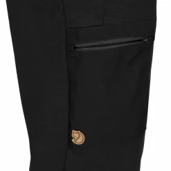 Damen Fjällräven Funktionsunterwäsche|Outdoorhosen*KEB FLEECE TROUSERS W Damen - Fleecehose
