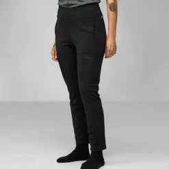 Damen Fjällräven Funktionsunterwäsche|Outdoorhosen*KEB FLEECE TROUSERS W Damen - Fleecehose